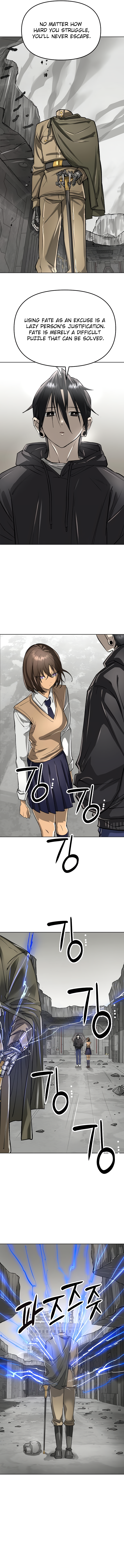 Cosmic Heavenly Demon 3077 Chapter 45 8